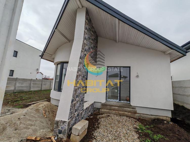 Casa parter, teren 390 mp, Berceni - 11