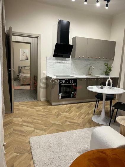 Apartament la cheie, zona centrală, Cluj Napoca! - 2