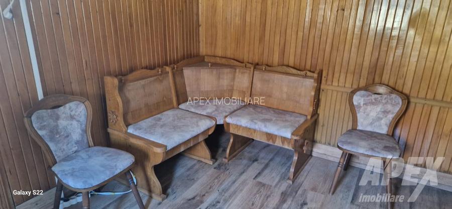 Casa 3 camere mobilata | Comision 0% | Teren 272 m | Busteni - Poiana Tapului - 18