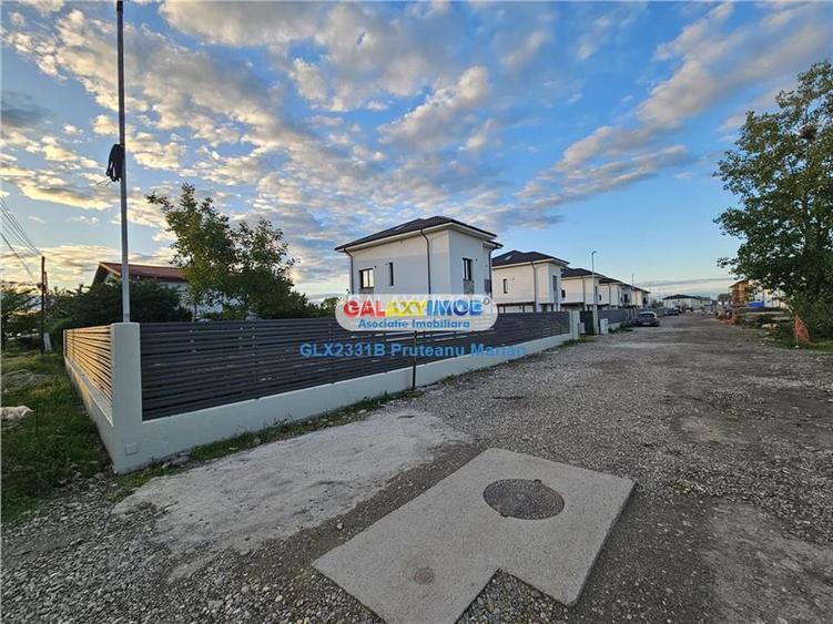 Teren intravilan 680 m situat in comuna Cornetu pe Strada Aeroportului - 20