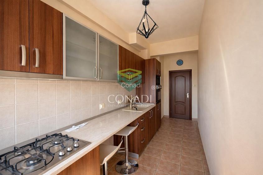 Apartament 2 camere | Metrou Stefan cel Mare | Barbu Vacarescu - 7