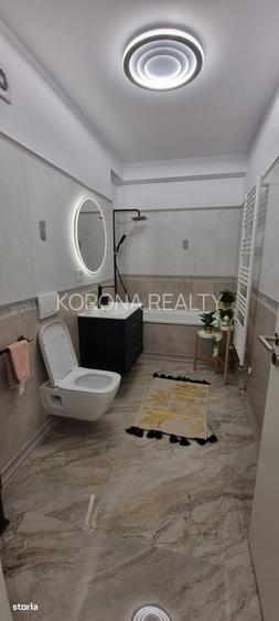 Garsoniera de inchiriat zona Tractorul bloc nou - 7