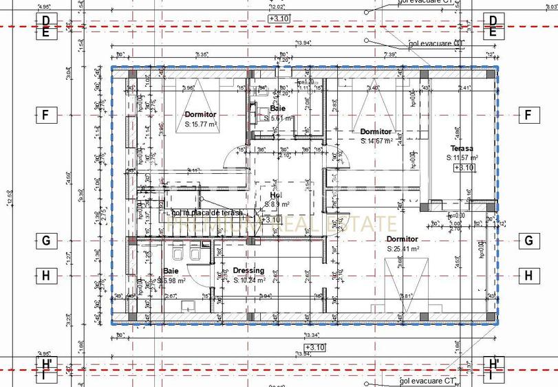 VILA NOUA, FINALIZATA 2023, ZONA STRIP MALL IANCU NICOLAE - 1
