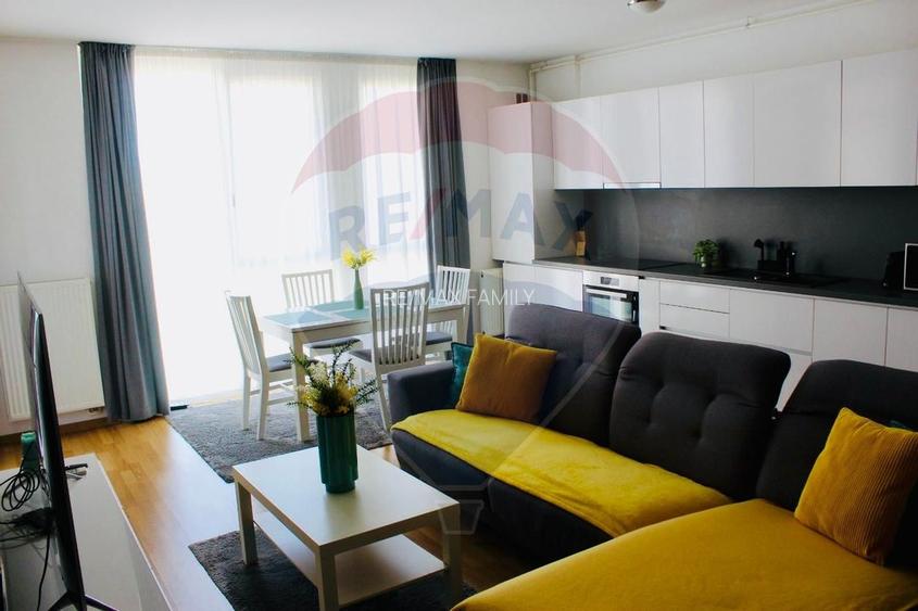 Apartament cu 2 camere de vânzare în zona Iosia - 4