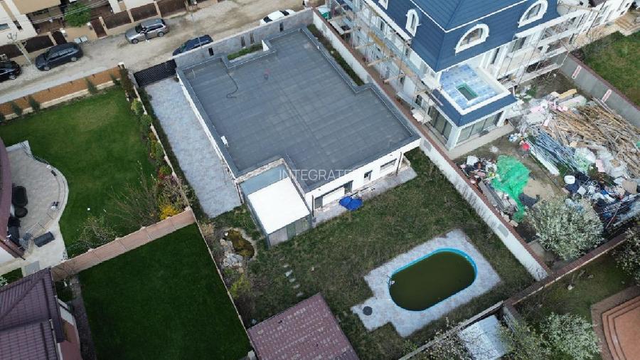 Vila cu piscina S+P 260 mp + Teren 780 mp - Bragadiru - 7