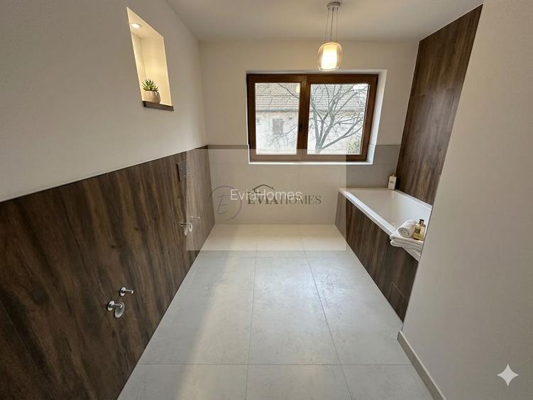 4 camere/ 2 bai / 119 mp/ parcare in curte / zona strazii Bucuresti - 11