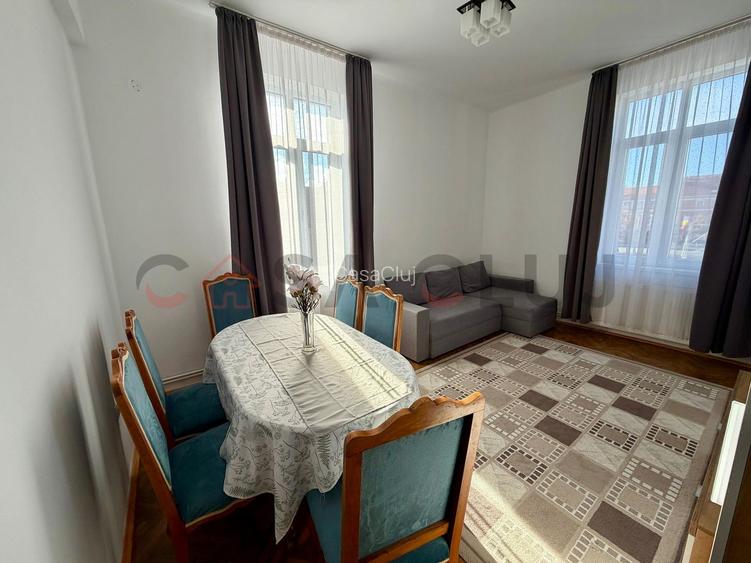 Apartament ultracentral cu 3 camere decomandat, Piața Unirii ! - 2