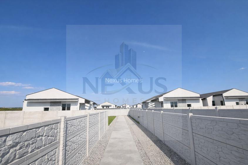 Casa individuala | 4 camere - Teren 450 mp - Berceni - Terasa - 10