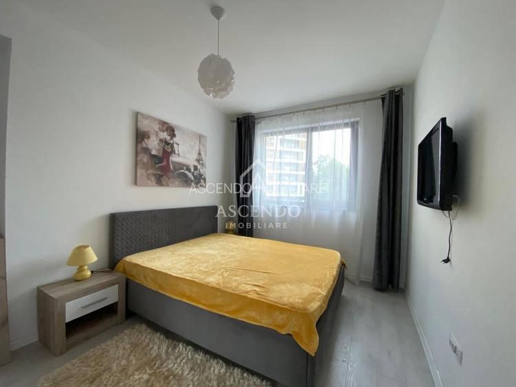 Apartament 2 camere Novum Complex Politehnica | Parcare | Metrou Grozăvești - 11