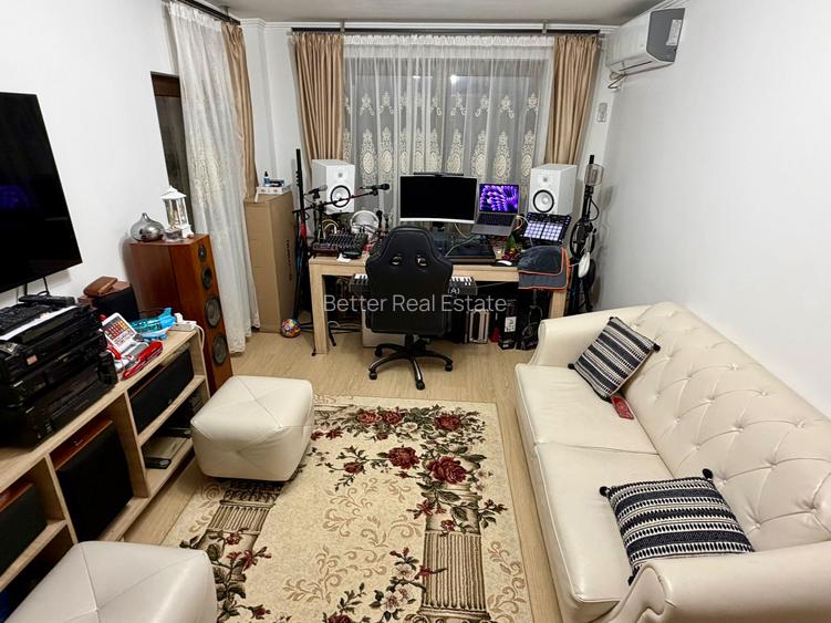 Apartament 4 camere modern - de vânzare Apărătorii Patriei 88 mp mobilat complet - 3