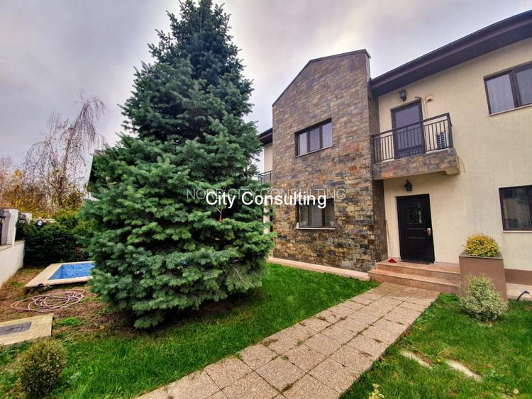 Pipera Inchiriere vila cu piscina - 4