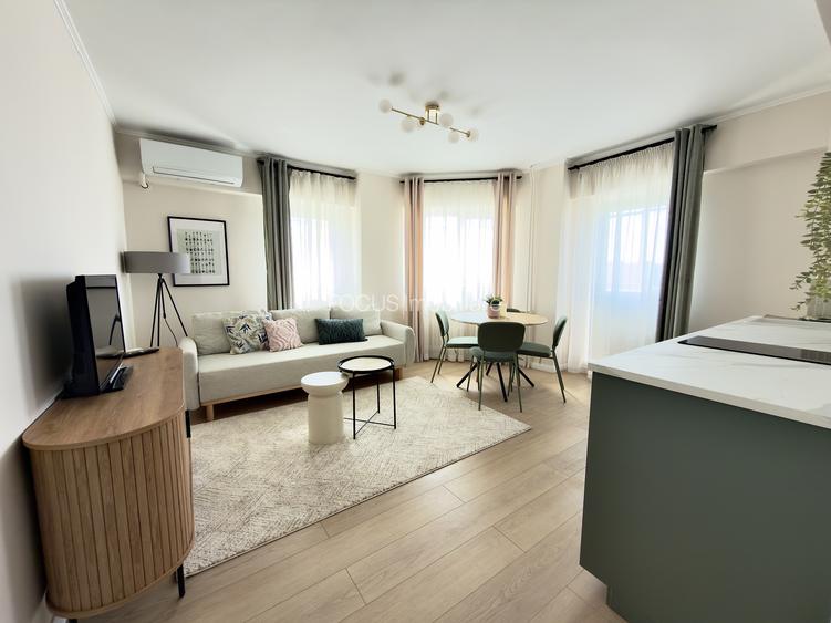 Apartament 3cam Modern, Panoramic, Metrou - Obor | Piata Obor - 2