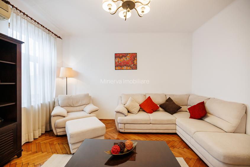 Apartament 3 camere | 91,52 mp utili | renovat complet | etaj 1 | zona Iosefin - 14