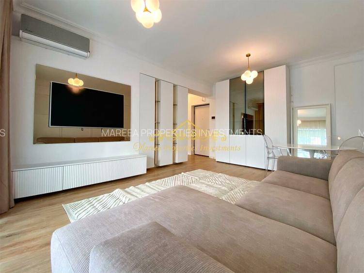 Apartament Lux 3 camere NorthSide Sisesti Baneasa, parcare - 2