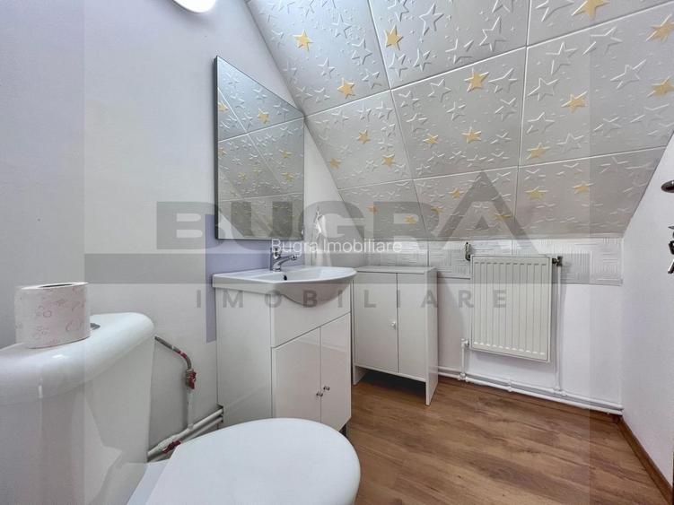 Casa individuala, 5 camere, 150mp utili, 700mp teren, Colonia Sopor - 12