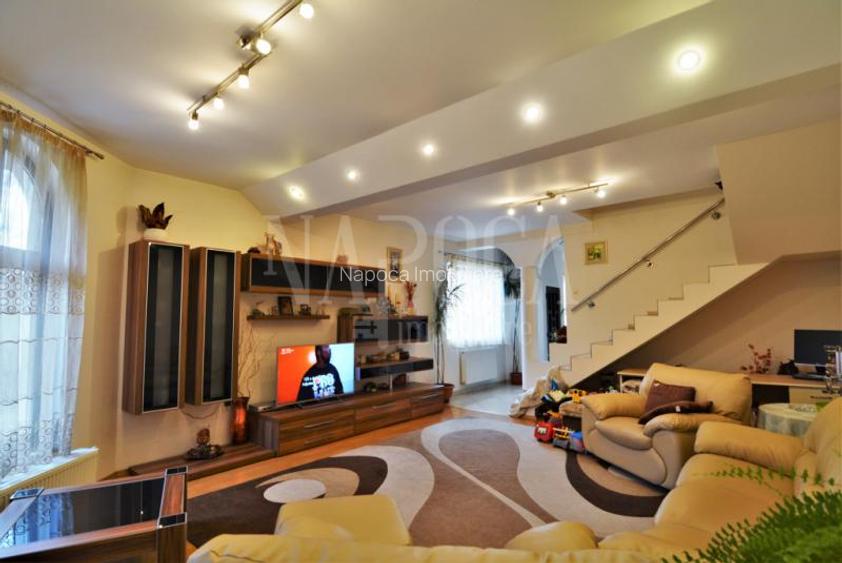 Casa 4 camere de vanzare in Grigorescu, Cluj Napoca - 4