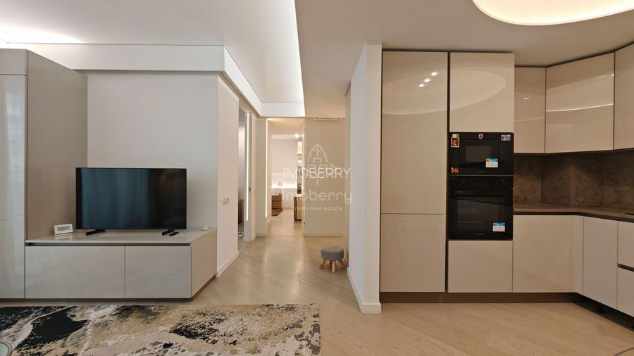 Vanzare  apartament 3 camere Pipera, Cortina North - 4