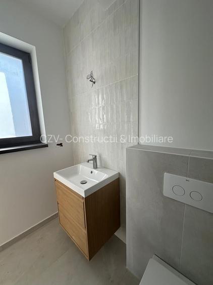 Complex Rezidențial Premium – Vile Individuale  Cuplate P+1+M - 13