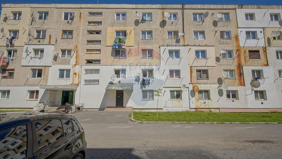 |COMISION 0% | GARSONIERA| DE VANZARE| ZARNESTI ETAJ 4/4| - 8