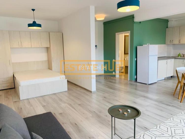 Apartament 1 camera FINISAT | zona Parcul Feroviarilor | Comision 0% - 6