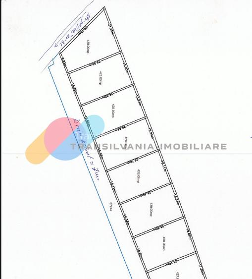 Proiect autorizat 10 case in Dezmir - 3