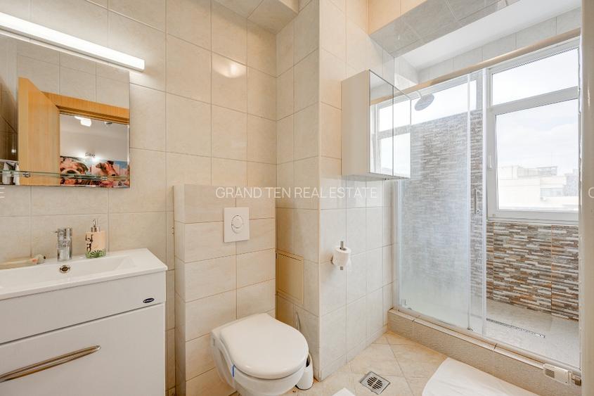 Vanzare apartament spațios cu 4 camere, Calea Floreasca – bloc boutique -garaj - 15