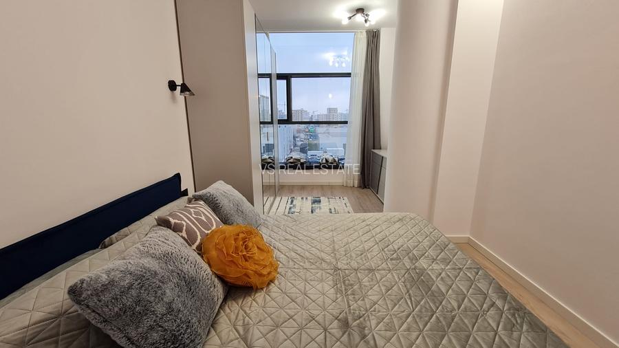 ONE NORTH LOFTS 2 camere mobila ROVERE, GARAJ SI BOXA PE ETAJ - 14