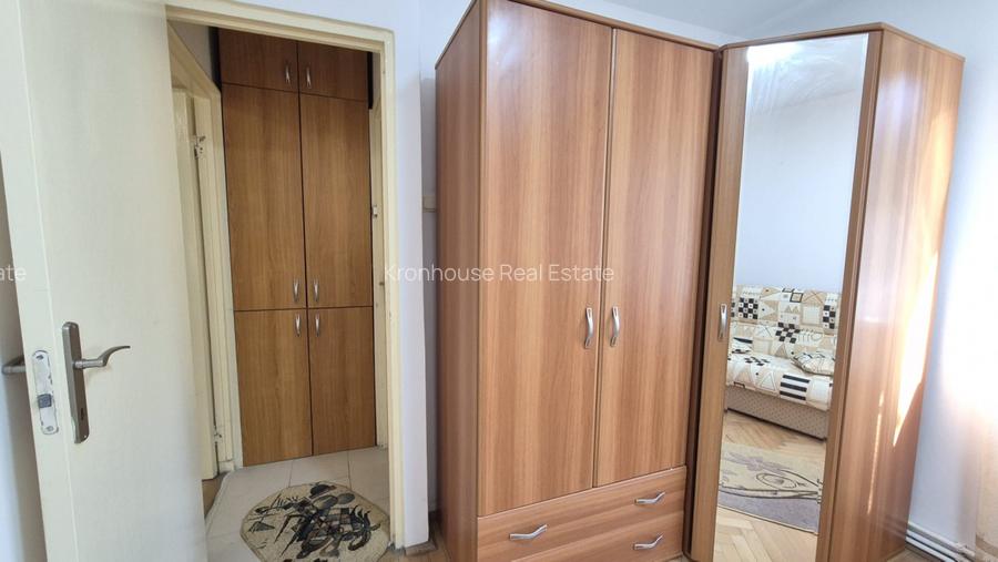 Apartament 2 camere semidecomandat de inchiriat – zona Faget, Brasov - 10