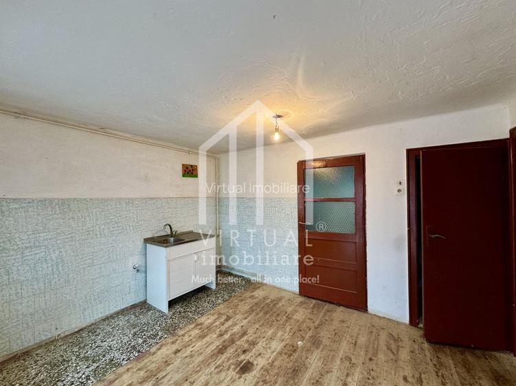 Casa individuala si garsoniere, 115mp utili+demisol (65mp), Terezian - 6