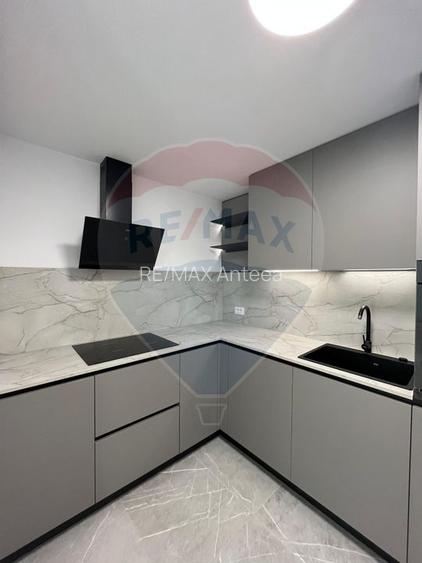 One Lake Club | Apartament nou | Living mobilabil la cerere - 8