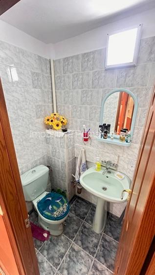 ZONA REPUBLICII (Sf.IOAN) 3camere etaj 4- acoperis,finisat si mobilat! - 10