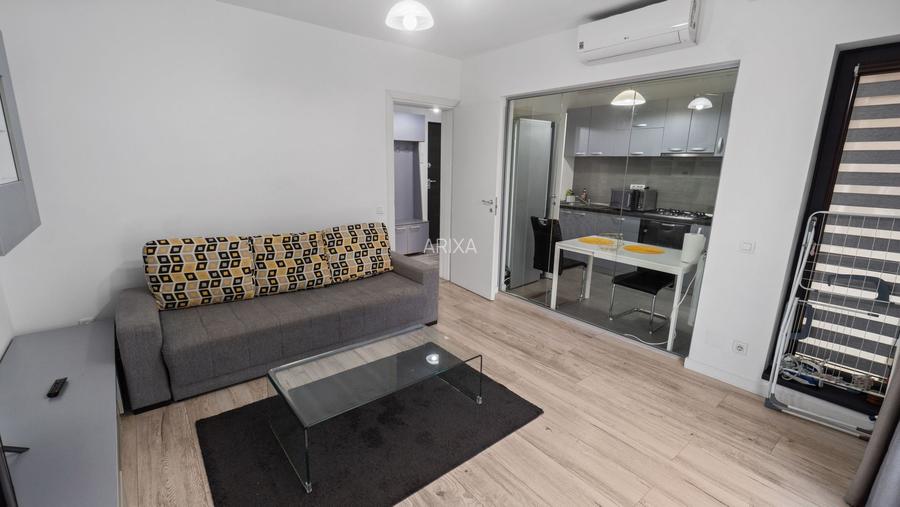 Garsoniera Studio 21 Residence Lujerului Politehnica  PARCARE INCLUSA - 6