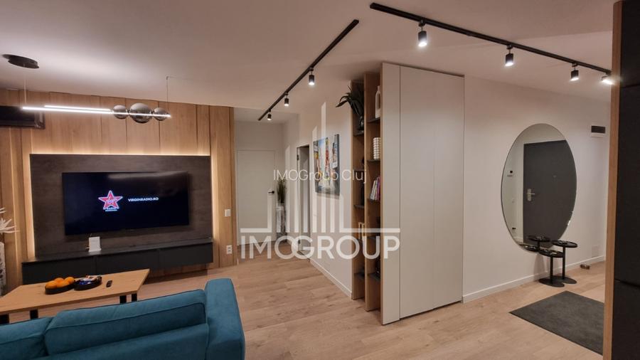 Apartament 3 camere | 2 bai | terasa | parcare | Zorilor | Azoria Frunzisului - 2