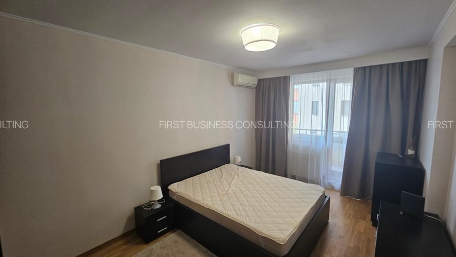 Apartament 3 camere zona Baneasa ( Apicultorilor) Loc Parcare Supterean - 12