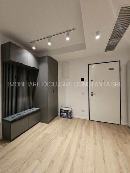 Complex de top Mobipark Tomis Plus 3 Camere 2 Bai Mobilat Modern Parcare Paza - 20