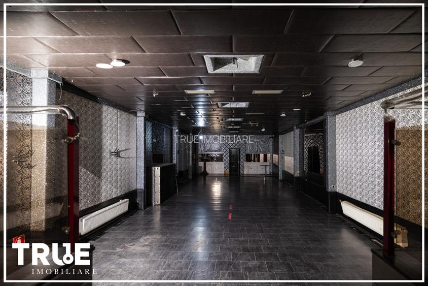 Spațiu comercial 400m? utili, ultracentral T&acirc;rgu Mureș! - 13