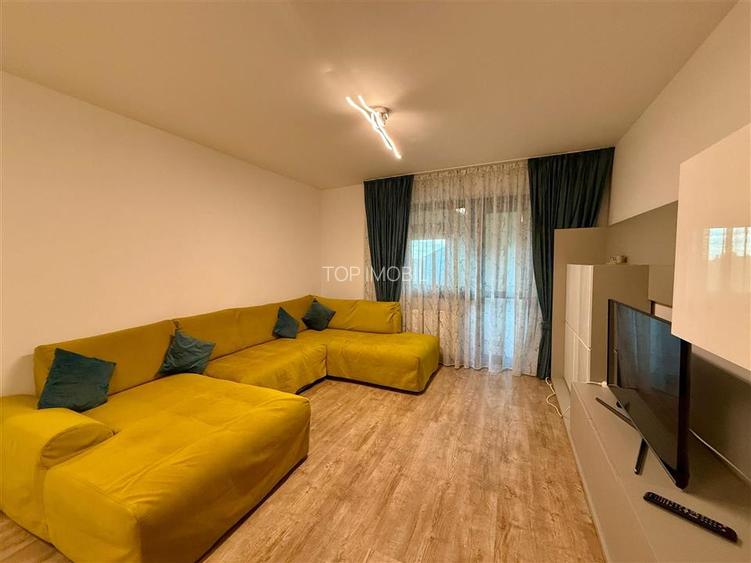 2 Camere 60Mp + Loc de Parcare si Boxa - Valea Lupului - 10