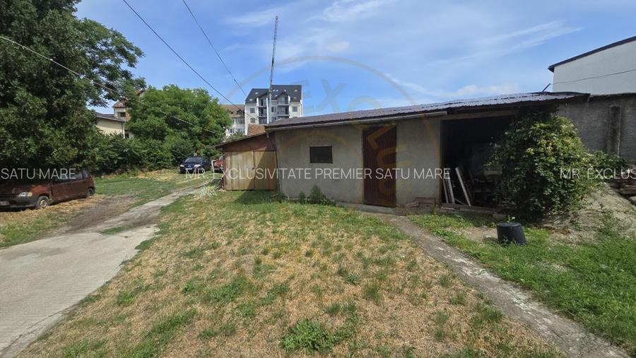 Casa cocheta cu 3 camere de vanzare, chiar in inima orasului Satu Mare! - 10