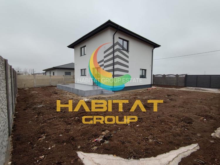 Casa 4 camere, Teren 385 mp, Finisaje la alegere - Berceni - 10