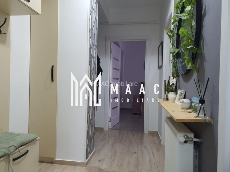 Apartament modern 2 camere| 51mp | 2 balcoane | 2 locuri parcare subterane+Boxa - 12