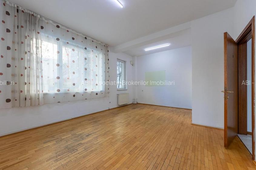 Birou, parter inalt, 100mp, 500m pana la metrou - 5