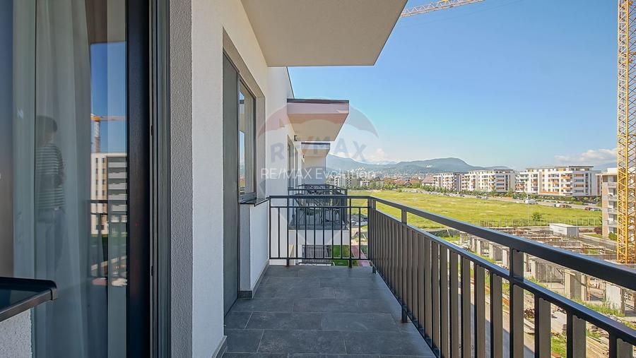 Apartament 3 camere Ozone Residence | 78 mp | Parcare acoperita - 33
