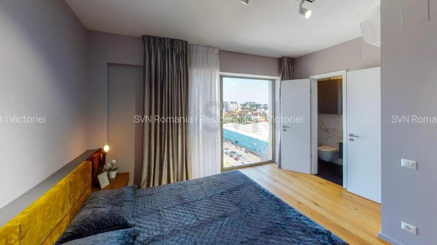 REA1017955 Apartament 3 camere triplex si parcare - Aviatiei Park - 4