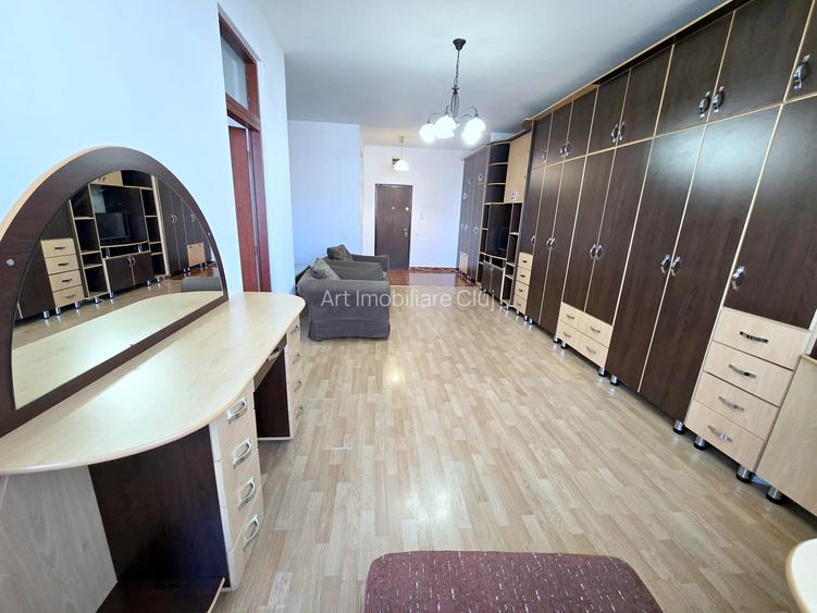 1 camera + nisa de dormit, bloc nou, modern, pe strada Dorobantilor - 8
