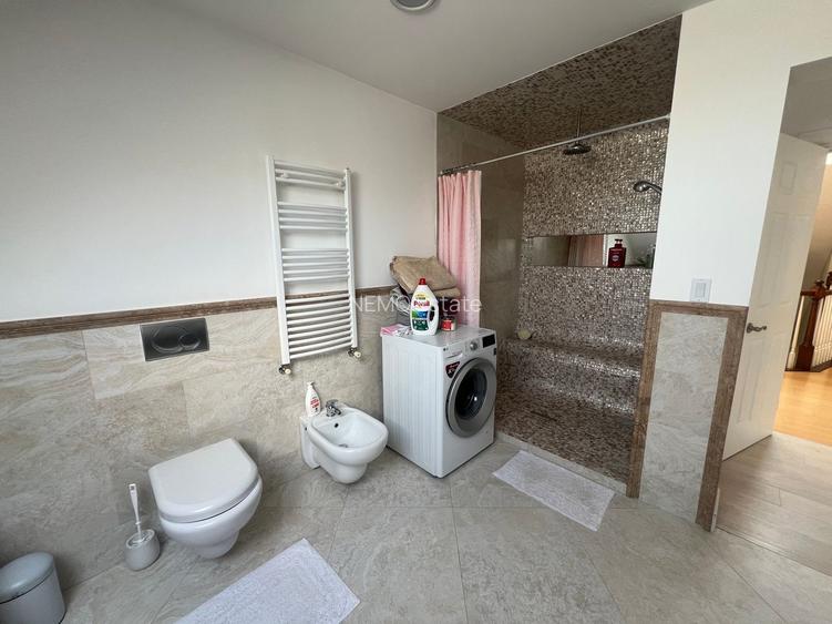 Vila Burdujeni | Complet Mobilată | 265 MP Utili - 28