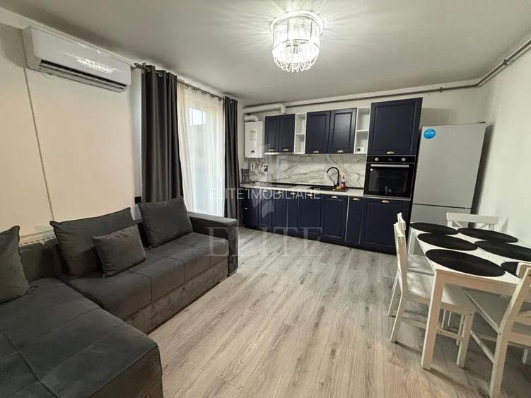 Apartament 2 camere în zona CALEA BACIULUI - 3
