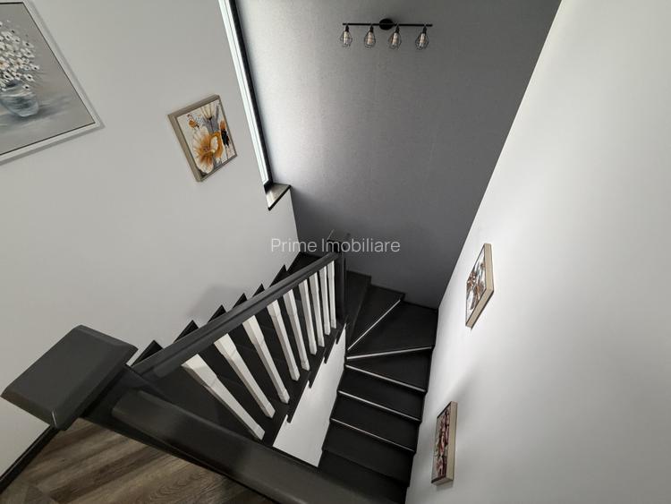 Casă Exclusivistă | 188 MP | 4 Camere | Teren 414 mp | Zona LIDL - Cetate - 17