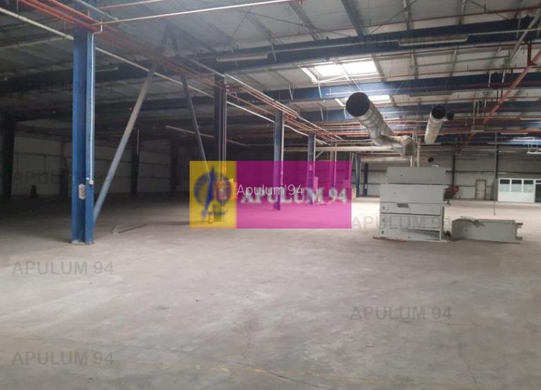 Spatiu Logistic langa Bucuresti Hala 5000 mp - 24
