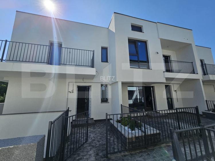 Apartamente Tip Duplex cu 3 Camere in Valea Lupului - 2