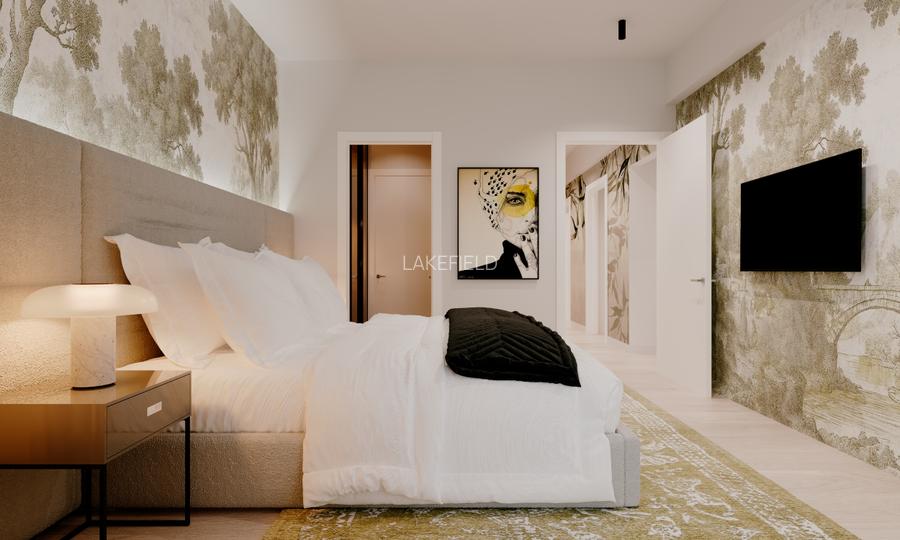 LAKEFIELD - Apartament cu 3 camere si vedere la LAC ! - 2